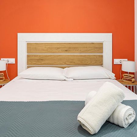 Apartamento De Estilo Moderno Hasta 5 Pax Valencia Eksteriør bilde