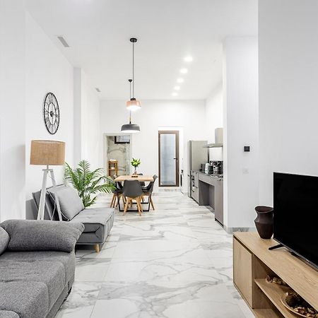 Apartamento De Estilo Moderno Hasta 5 Pax Valencia Eksteriør bilde
