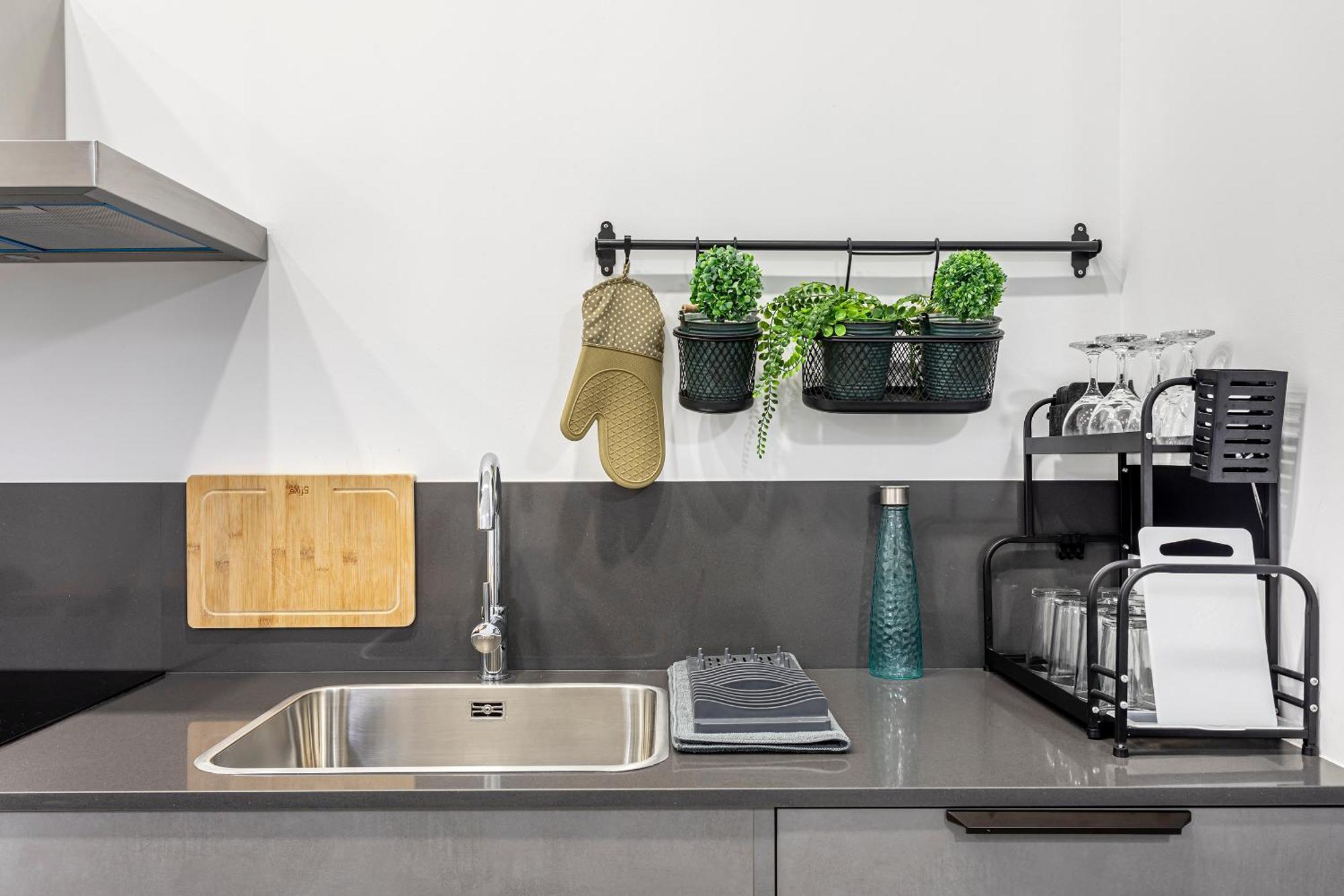 Apartamento De Estilo Moderno Hasta 5 Pax Valencia Eksteriør bilde