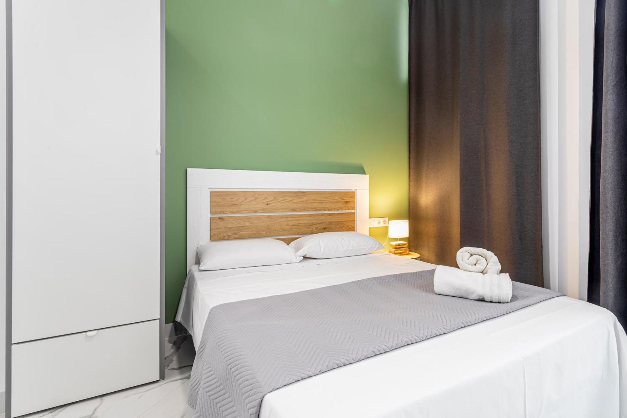 Apartamento De Estilo Moderno Hasta 5 Pax Valencia Eksteriør bilde