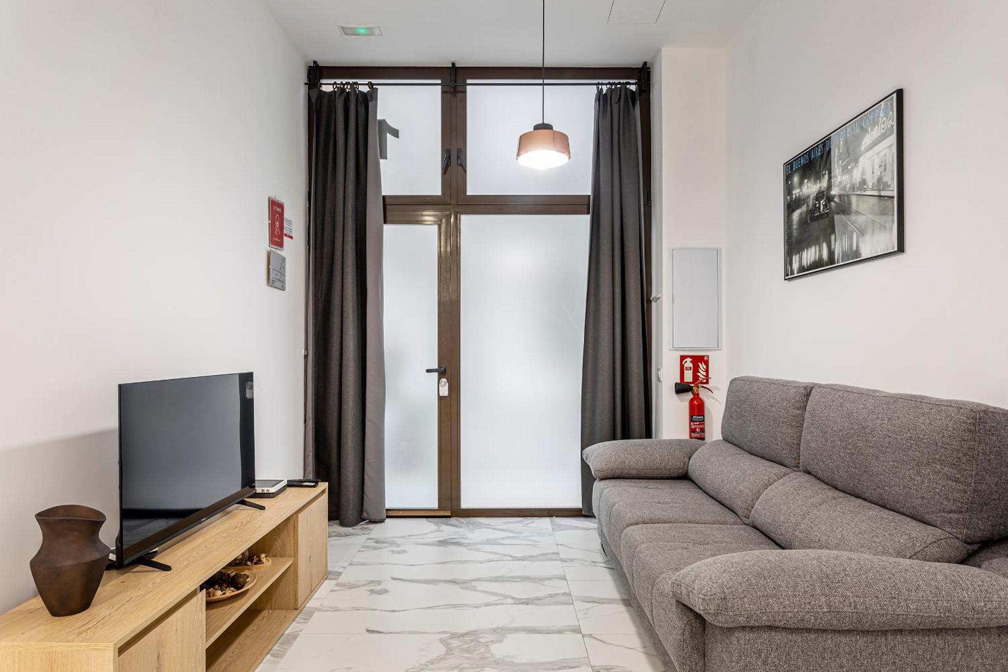 Apartamento De Estilo Moderno Hasta 5 Pax Valencia Eksteriør bilde