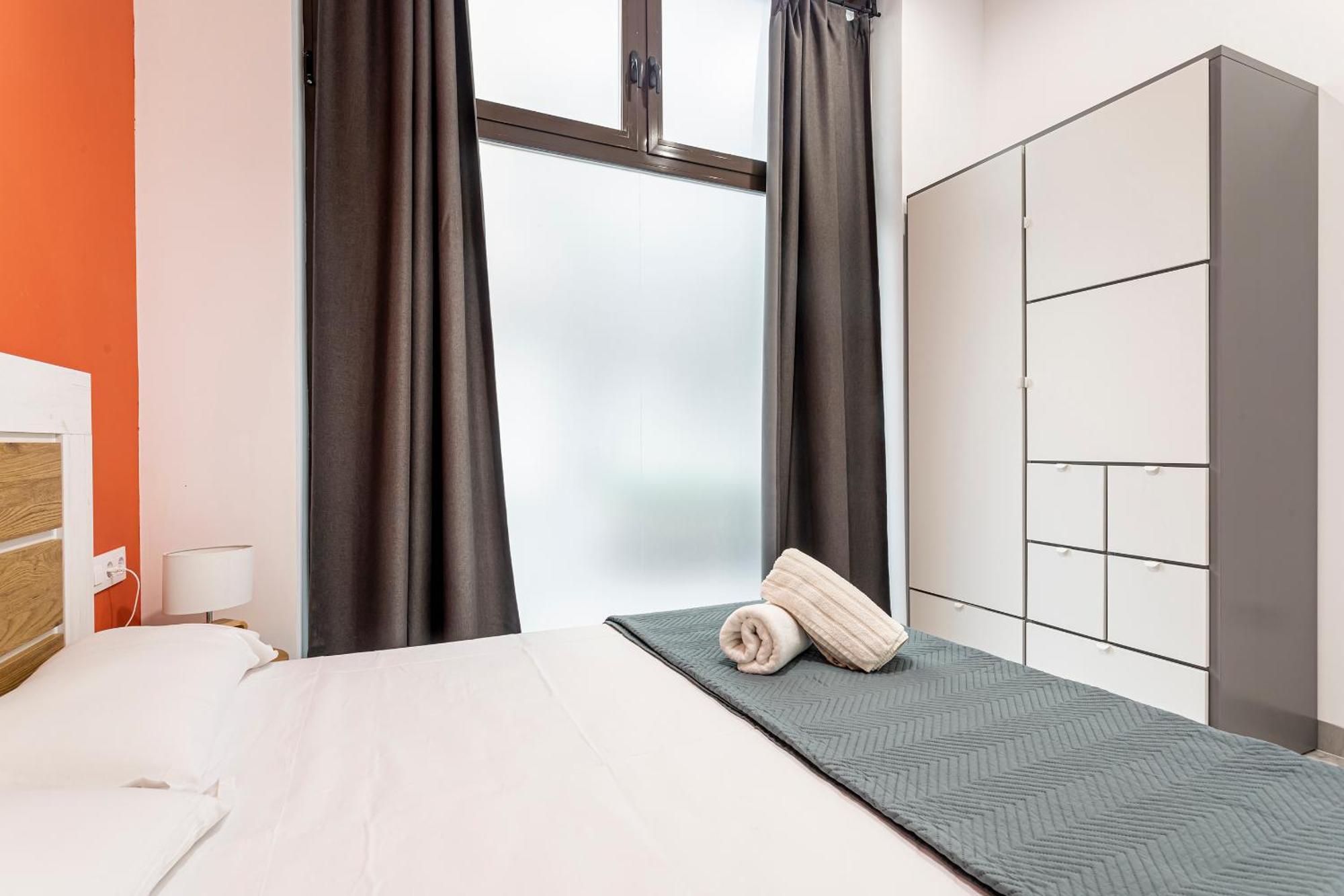 Apartamento De Estilo Moderno Hasta 5 Pax Valencia Eksteriør bilde